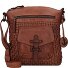 Urban Poets Aurora-Up Umhängetasche Leder 28 cm Variante charming cognac Urban Poets Aurora-Up Umhängetasche Leder 28 cm Variante charming cognac
