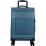 Monthélys 4 Rollen Kabinentrolley 55 cm mit Dehnfalte Variante blue Monthélys 4 Rollen Kabinentrolley 55 cm mit Dehnfalte Variante blue