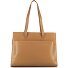  Arva Schultertasche Leder 35 cm Variante toffee