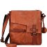  Juwil Umhängetasche Leder 25 cm Variante charming cognac