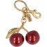  Schlüsselanhänger Messing 7.5 cm Variante red apple