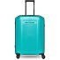 Edition 02 4 Rollen Trolley M 66 cm Variante teal metallic Edition 02 4 Rollen Trolley M 66 cm Variante teal metallic