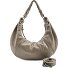  Always With You Schultertasche Leder 48 cm Variante muddy khaki