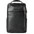  Modus Reiserucksack RFID Leder 44 cm Laptopfach Variante black