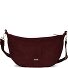  Mademoiselle.M Umhängetasche 34 cm Variante cord bordeaux