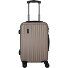 Lima 2.0 4-Rollen Kabinentrolley 55 cm mit Doppelrollen Variante bronze Lima 2.0 4-Rollen Kabinentrolley 55 cm mit Doppelrollen Variante bronze
