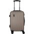  Lima 2.0 4-Rollen Kabinentrolley 55 cm mit Doppelrollen Variante bronze