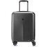  Genius 4 Rollen Kabinentrolley S 54 cm Variante schwarz