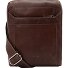  City Cowboy Umhängetasche Leder 20 cm Variante braun