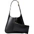  Hardware Schultertasche 30 cm Variante black- tumbled deep gold