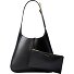  Hardware Schultertasche 30 cm Variante black- tumbled deep gold
