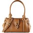  Corniola Schultertasche M 34 cm Variante nut