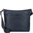 Mellow Leather Umhängetasche Leder 30 cm Variante dress blue Mellow Leather Umhängetasche Leder 30 cm Variante dress blue