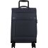  Monthélys 4 Rollen Kabinentrolley 55 cm mit Dehnfalte Variante dark blue