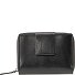 Schwollen Diethilde Geldbörse RFID Schutz Leder 12.5 cm Variante black
