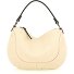  Marty Schultertasche Leder 29 cm Variante ecru