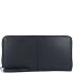  Verona Geldbörse RFID Leder 19 cm Variante schwarz