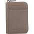 Eliza Geldbörse RFID Schutz Leder 11.5 cm Variante neutral grey Eliza Geldbörse RFID Schutz Leder 11.5 cm Variante neutral grey
