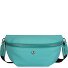 Gürteltasche Leder 20 cm Variante blue
