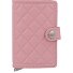Miniwallet Kreditkartenetui RFID Schutz Leder 6.5 cm Variante rose Miniwallet Kreditkartenetui RFID Schutz Leder 6.5 cm Variante rose