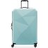  Karat 2.0 4 Rollen Trolley 76 cm Variante himmelblau