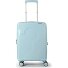  Mickey Magic 4 Rollen Kabinentrolley 55 cm mit Dehnfalte Variante mickey pastel blue