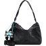 Fiona Schultertasche Leder 25 cm Variante black Fiona Schultertasche Leder 25 cm Variante black