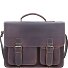  Aktentasche Leder 39 cm Variante brown