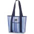  Mesh Tote Shopper Tasche 55 cm Variante navy