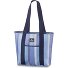  Mesh Tote Shopper Tasche 55 cm Variante navy