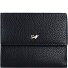 Asti Geldbörse RFID Leder 12 cm Variante schwarz Asti Geldbörse RFID Leder 12 cm Variante schwarz