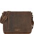 Montenegro Messenger Leder 40 cm Laptopfach Variante natur Montenegro Messenger Leder 40 cm Laptopfach Variante natur