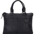  Cool Casual Conny Aktentasche Leder 38 cm Laptopfach Variante dark ash