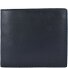 New Line Geldbörse RFID Schutz Leder 11.5 cm Variante schwarz New Line Geldbörse RFID Schutz Leder 11.5 cm Variante schwarz