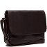 Montana Aktentaschen Messenger Leder 27.5 cm Variante brown Montana Aktentaschen Messenger Leder 27.5 cm Variante brown