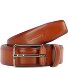 Gürtel Leder Variante cognac | 110 cm