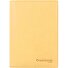 Soft Colour Reisepassetui RFID Leder 12 cm Variante safran Soft Colour Reisepassetui RFID Leder 12 cm Variante safran