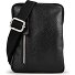  Kennington Mini Bag Umhängetasche Leder 13 cm Variante black