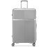  Airglam 4 Rollen Trolley L 77 cm mit Dehnfalte Variante grigio perla