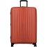  Enais 4 Rollen Trolley 75 cm mit Dehnfalte Variante rust