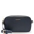  Bologna Leather Umhängetasche Leder 18 cm Variante navy
