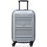  Rempart 4-Rollen Trolley 55 cm mit Dehnfalte Variante sturmgrau