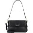 LG Lacoste Casual Schultertasche S Leder 23 cm Variante noir LG Lacoste Casual Schultertasche S Leder 23 cm Variante noir