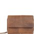 Birkenfeld Geldbörse Leder 13,5 cm Variante toffee Birkenfeld Geldbörse Leder 13,5 cm Variante toffee