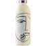 Clima Trinkflasche 850 ml Variante white calypso
