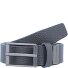  Montana Gürtel Leder Variante asphalt | 90 cm
