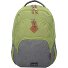  Basic Rucksack 45 cm Laptopfach Variante karo grün