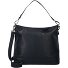  Wax Pull Up Schultertasche Leder 32 cm Variante schwarz