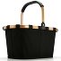  Shopper Tasche 48 cm Variante frame gold/black