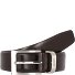 Gürtel Leder Variante dark brown | 110 cm Gürtel Leder Variante dark brown | 110 cm